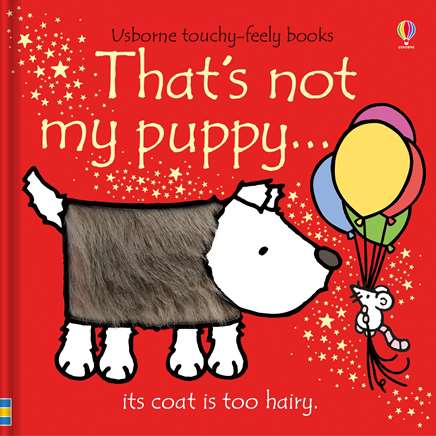 Book cover for Thats Not My Puppy