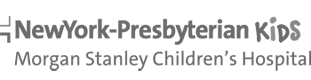 New York Presbyterian Morgan Stanley Childrens Hospital Logo