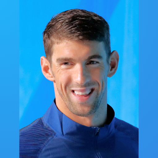 A celebrity with ADHD - Michael Phelps in the 2016 Rio Olympics